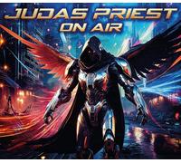JUDAS PRIEST ON AIR (3CD) Compact Disc - 3 CD Box Set new and sealed live rock