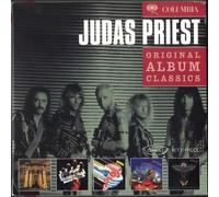 Judas Priest - Original Album Classics (2020) 5CD Box Set NEW/SEALED SPEEDYPOST