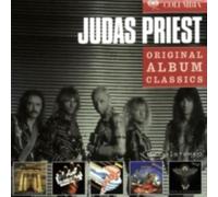 JUDAS PRIEST: ORIGINAL ALBUM CLASSICS - CD BRAND NEW