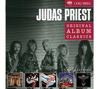 Judas Priest - Original Album Classics - CD LONGPLAY - 86 - C15z
