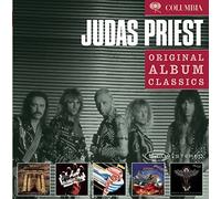 Judas Priest - Original Album Classics - CD LONGPLAY - 86 - F15z
