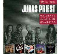 Judas Priest 'Original Album Series' 5CD Set
