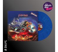 Painkiller (NAD Blue & White Marble Vinyl) [VINYL]