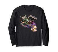 Judas Priest - Painkiller Solo Long Sleeve T-Shirt