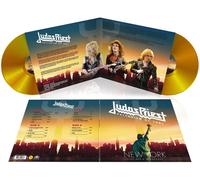 Judas Priest Palladium NY 1981 (Vinyl) 12" Album 2lp colour NEW SEALED HARD ROCK
