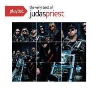 Judas Priest - Playlist: The Very Best Of Judas Priest [Japan CD] SICP-3613