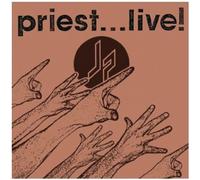 JUDAS PRIEST - Priest Live (Judas Priest) / CBS 450639 1