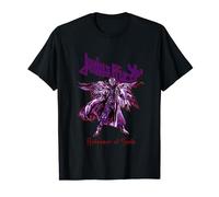 Judas Priest - Redeemer Of Souls Tracklist T-Shirt