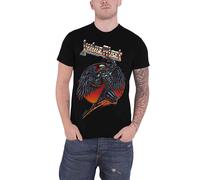 Judas Priest Redeemer T-Shirt in Black | Size: 2XL Judas Priest Black 2XL