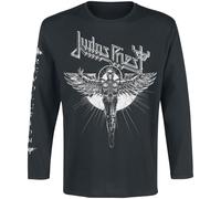 Judas Priest Revolution Album Long-sleeved Top black XL