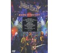 JUDAS PRIEST "RISING IN THE EAST" DVD NEW