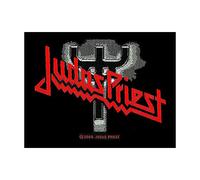 Judas Priest - Rock Off PHM Judas Priest - Logo Fork-unisex - O/s - Standard Patch - Accessories - Multi-co