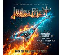 JUDAS PRIEST - ROCK YOU ALL AROUND THE WORLD