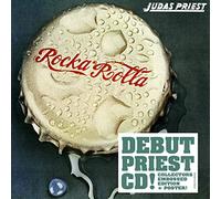 Judas Priest - Rocka Rolla