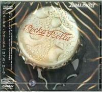 Judas Priest - Rocka Rolla-Jpn Card/Ltd-