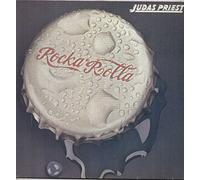 Judas Priest - ROCKA ROLLA LP FRENCH GULL 1983