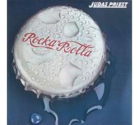 Judas Priest: Rocka Rolla [LP, Gull INT 138.300]