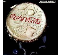 Judas Priest - Rocka Rolla [New Vinyl LP] 180 Gram, Germany - Import