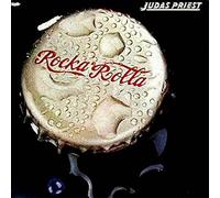 Judas Priest – Rocka Rolla – 12" Vinyl (2015)