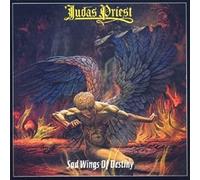 Judas Priest - Sad Wings Of Destiny - CD - 77 - A4z