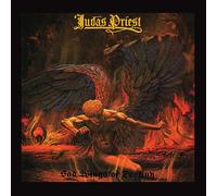 Judas Priest - Sad Wings Of Destiny (Embossed Black Vinyl Edition) [VINYL]