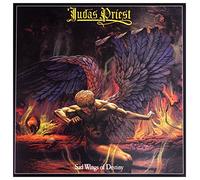 Judas Priest Sad wings of destiny LP multicolor Onesize