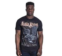Judas Priest Sad Wings Official Tee T-Shirt Mens Unisex (Medium) Black