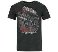 Judas Priest SCF T-Shirt anthracite S
