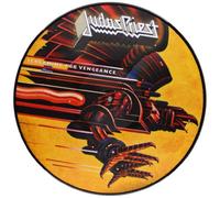 SCREAMING FOR VENGEANCE (PICT) - JUDAS PRIEST - vinyl