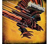 JUDAS PRIEST - SCREAMING FOR VENGEANCE 30TH ANNIVERSARY EDITION - CD - J3z