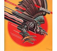 Judas Priest - SCREAMING FOR VENGEANCE LP UK CBS 1982