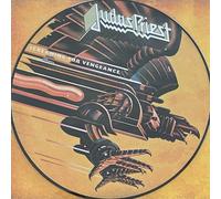 SCREAMING FOR VENGEANCE (PICT) - JUDAS PRIEST - vinyl