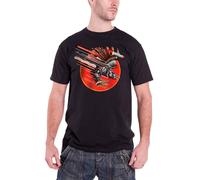 Judas Priest Screaming For Vengeance T-Shirt in Black | Size: 2XL Judas Priest Black 2XL