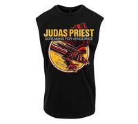 Judas Priest Screaming For Vengeance Vest black S