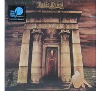 Judas Priest Sin After Sin LP Black Vinyl SEALED
