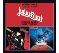Judas Priest Stained Class/Ram It Down (CD) Album