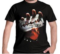 Judas Priest T Shirt British Steel Black Official New S M L XL XXL