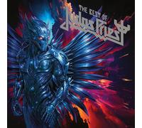 Judas Priest The Best Of Judas Priest: Amazon exclusive - Red Vinyl - Sealed UK vinyl LP album record 19958437011 Columbia / Sony 2026