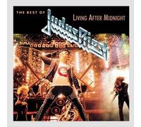 JUDAS PRIEST - THE BEST OF JUDAS PRIEST: LIVING AFTER MIDNIGHT [LIMITED GOLD EDI