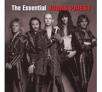 Judas Priest The Essential Judas Priest (CD) (US IMPORT)