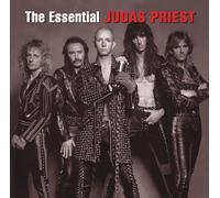 Judas Priest The Essential Judas Priest (CD) (US IMPORT)