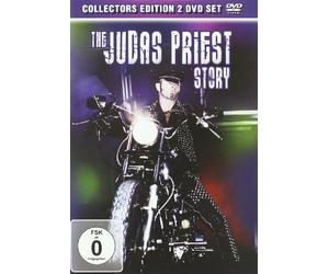 Judas Priest: The Judas Priest Story [DVD]
