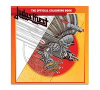 Judas Priest The Official Colouring Book