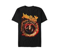 Judas Priest - The Serpent - T-Shirt - black - M - 100% Cotton M
