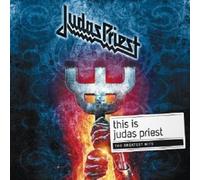 JUDAS PRIEST - THIS IS (SINGLE CUTS) CD GREATEST HITS 19 TRACKS NEW +++++