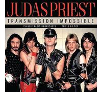 Judas Priest - Transmission Impossible (3Cd)