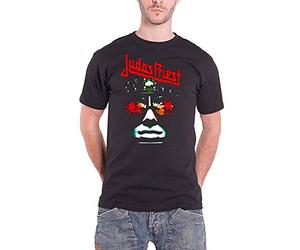 Judas Priest - tshirt - Unisex - Short Sleeves - Large - Q500z