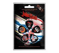 Judas Priest Turbo Plectrum Pack
