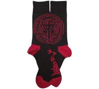 Judas Priest Unisex Adult Trident Emblem Socks (7 UK-11 UK) (Black)