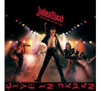 Judas Priest - Unleashed In The East Live In Japan - CD - N3z